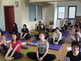 Yoga Seminar Module 1